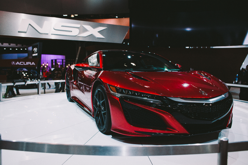 Illustration for article titled High-resolution photos // 2015 NY Auto Show